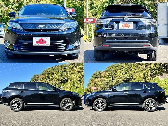 Toyota HARRIER 2015-10 16389-3