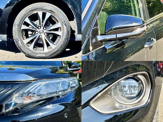 Toyota HARRIER 2015-10 16389-4
