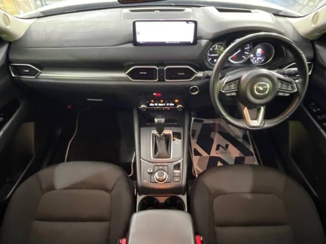 Mazda CX-5 2022-02 193556-1