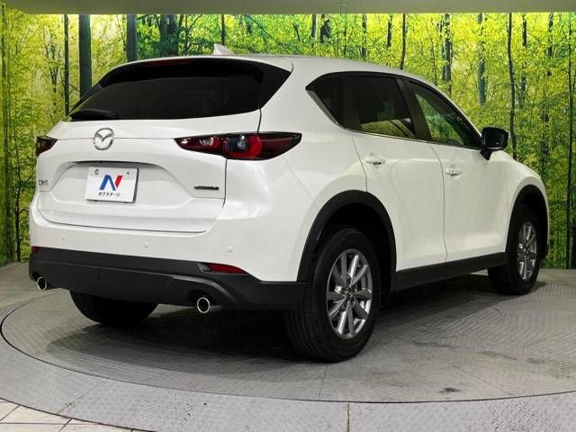 Mazda CX-5 2022-02 193556-17