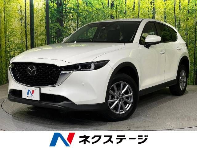 Mazda CX-5 2022-02 193556-0
