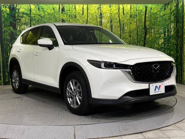 Mazda CX-5 2022-02 193556-16