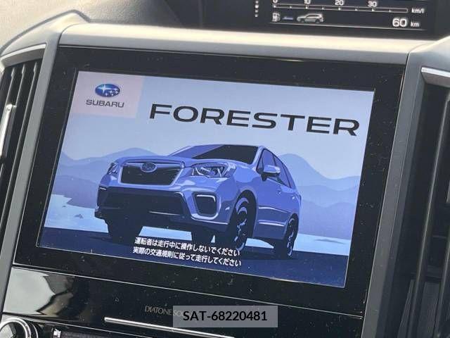 Subaru FORESTER 2020-08 383870-2