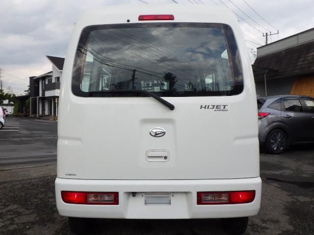 Daihatsu HIJET CARGO 2017-06 22716-4
