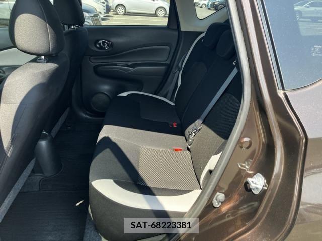 Nissan NOTE 2017-05 327450-13