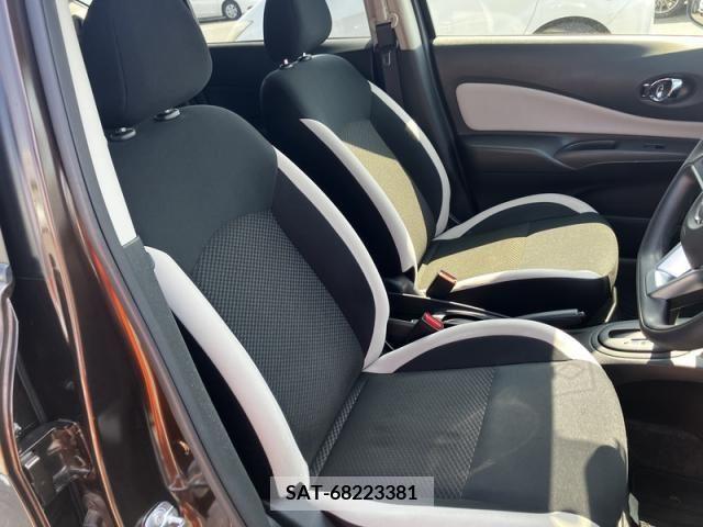 Nissan NOTE 2017-05 327450-11
