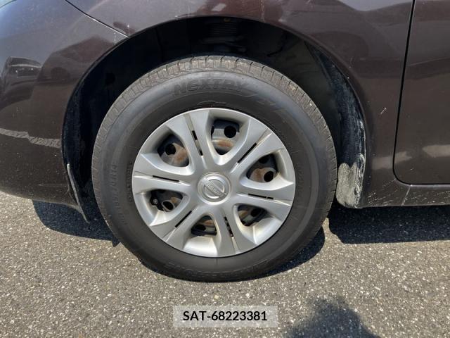 Nissan NOTE 2017-05 327450-19