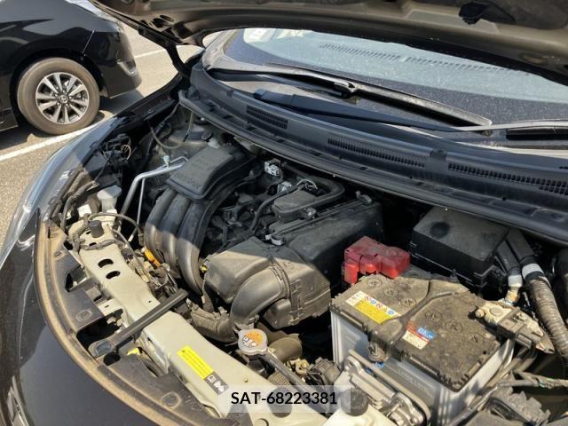 Nissan NOTE 2017-05 327450-18
