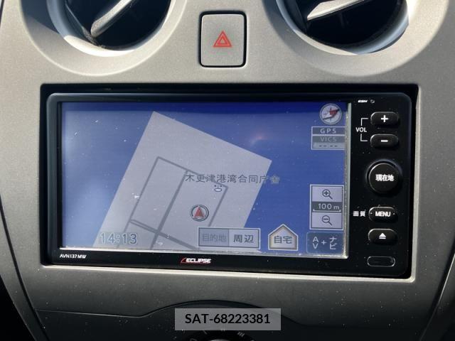 Nissan NOTE 2017-05 327450-9