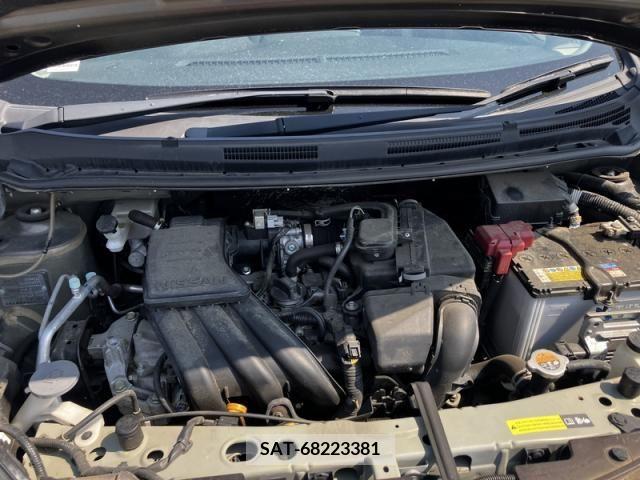 Nissan NOTE 2017-05 327450-17