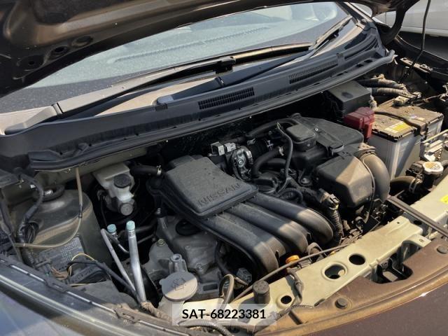 Nissan NOTE 2017-05 327450-16