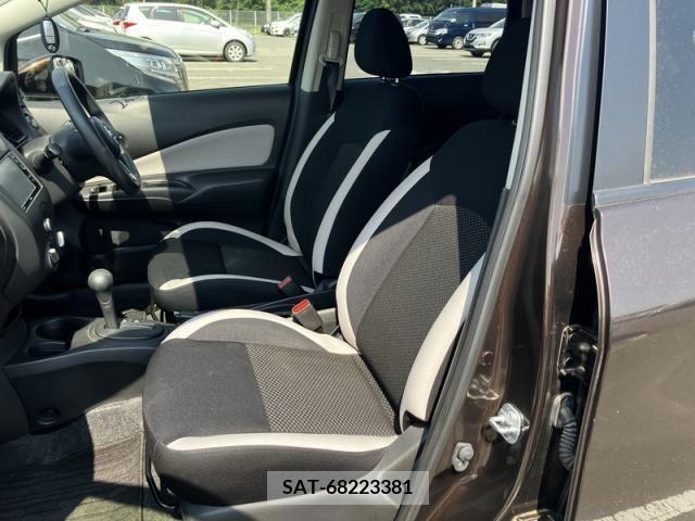 Nissan NOTE 2017-05 327450-15