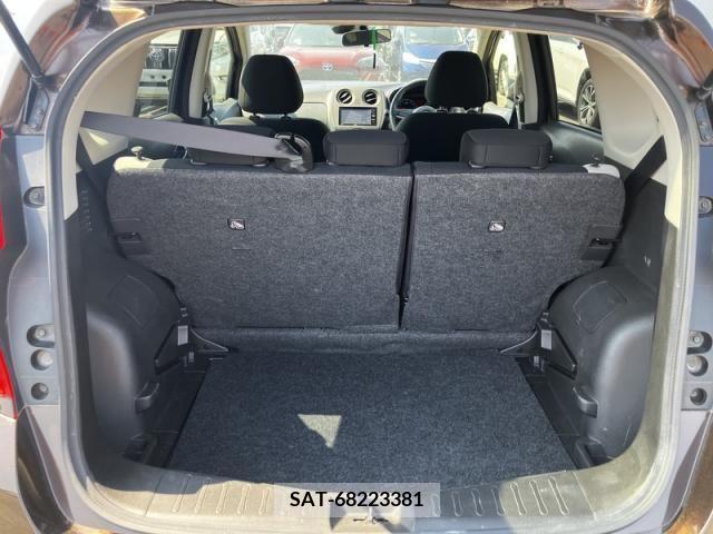 Nissan NOTE 2017-05 327450-24
