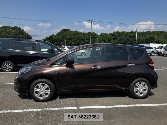Nissan NOTE 2017-05 327450-3