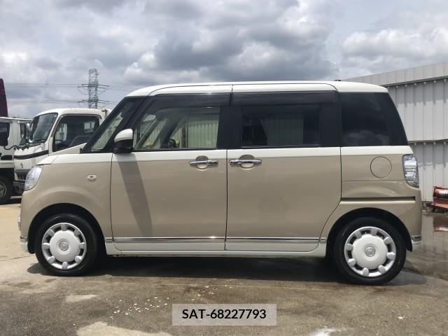 Daihatsu MOVE 2021-08 337245-7