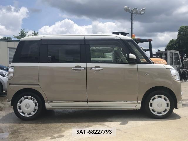 Daihatsu MOVE 2021-08 337245-6
