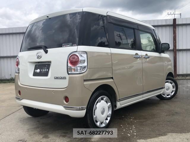 Daihatsu MOVE 2021-08 337245-5