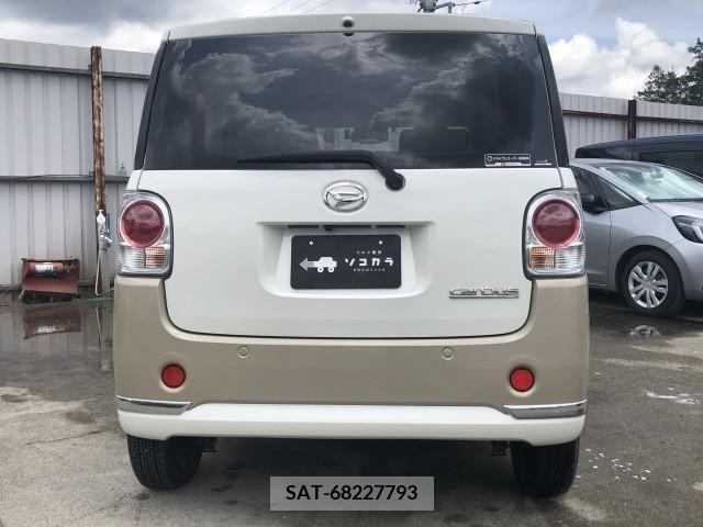 Daihatsu MOVE 2021-08 337245-4