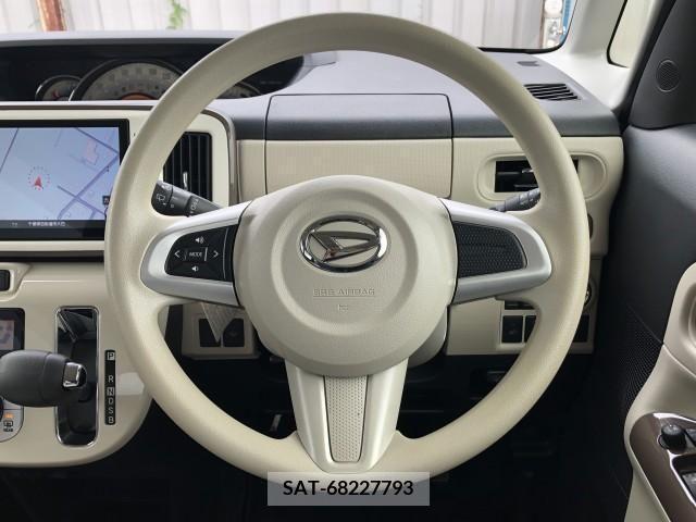 Daihatsu MOVE 2021-08 337245-15