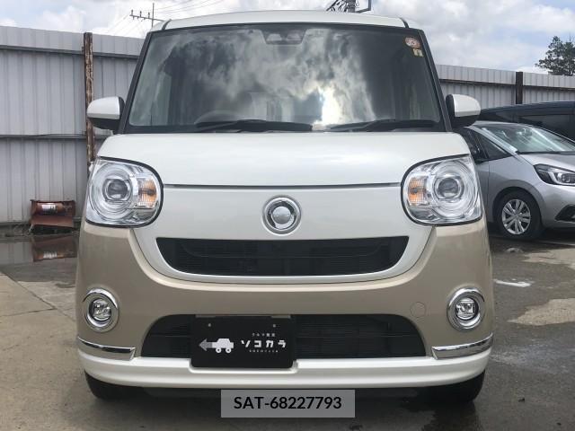 Daihatsu MOVE 2021-08 337245-3