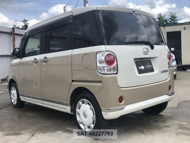 Daihatsu MOVE 2021-08 337245-2