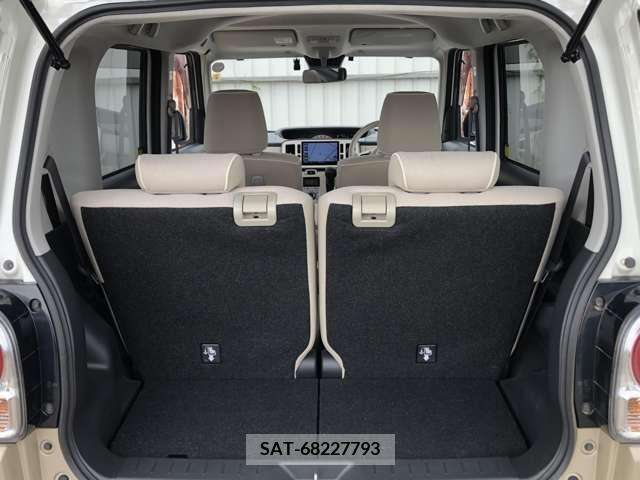 Daihatsu MOVE 2021-08 337245-25