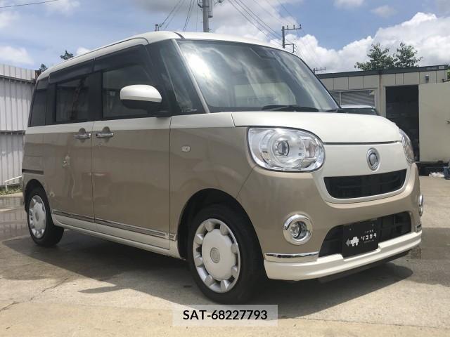 Daihatsu MOVE 2021-08 337245-0