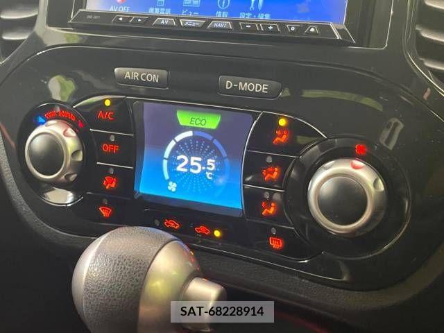 Nissan JUKE 2011-12 320476-6