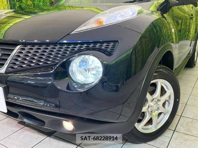 Nissan JUKE 2011-12 320476-12