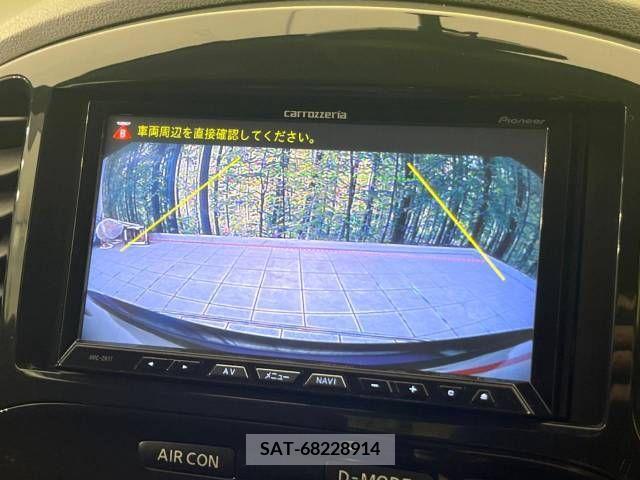 Nissan JUKE 2011-12 320476-3
