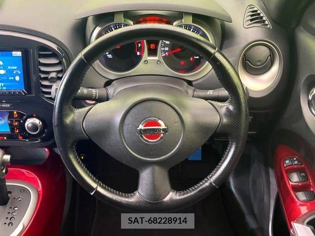 Nissan JUKE 2011-12 320476-11