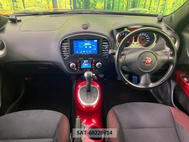 Nissan JUKE 2011-12 320476-1