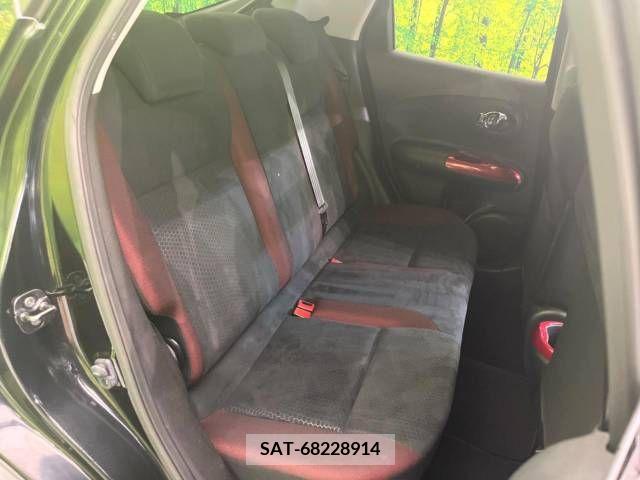 Nissan JUKE 2011-12 320476-9