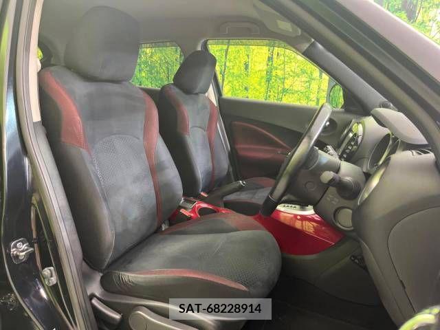 Nissan JUKE 2011-12 320476-8