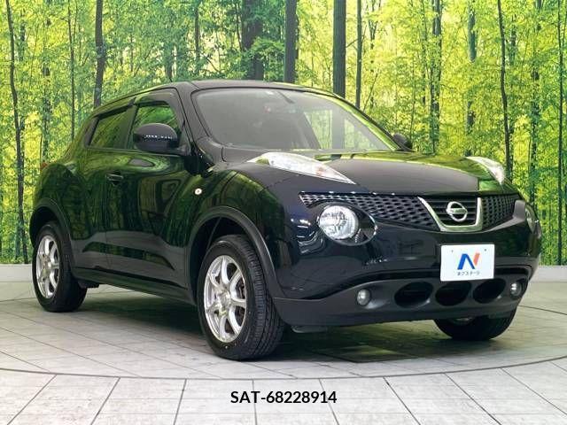 Nissan JUKE 2011-12 320476-16