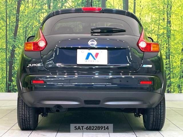 Nissan JUKE 2011-12 320476-15