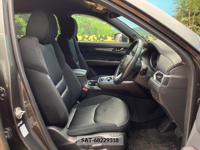 Mazda CX-8 2018-03 266656-8