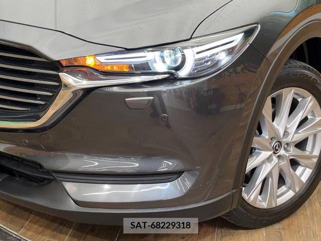 Mazda CX-8 2018-03 266656-12