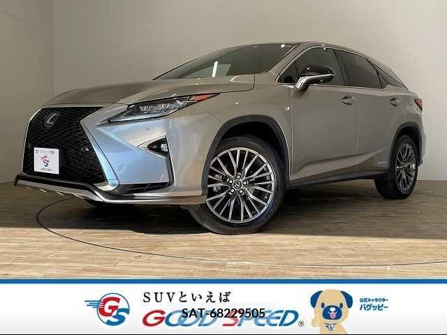 Lexus RX 2017-12 204650-0