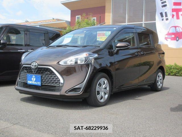 Toyota SIENTA 2019-03 314665-0