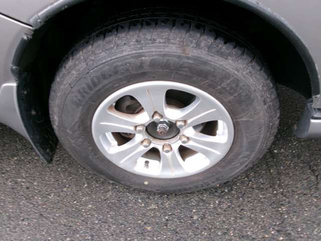 Nissan CARAVAN VAN 2007-10 19170-15