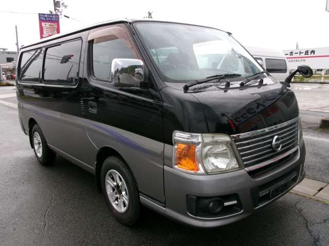 Nissan CARAVAN VAN 2007-10 19170-2