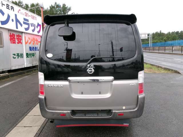 Nissan CARAVAN VAN 2007-10 19170-5