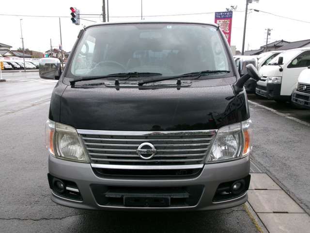 Nissan CARAVAN VAN 2007-10 19170-1