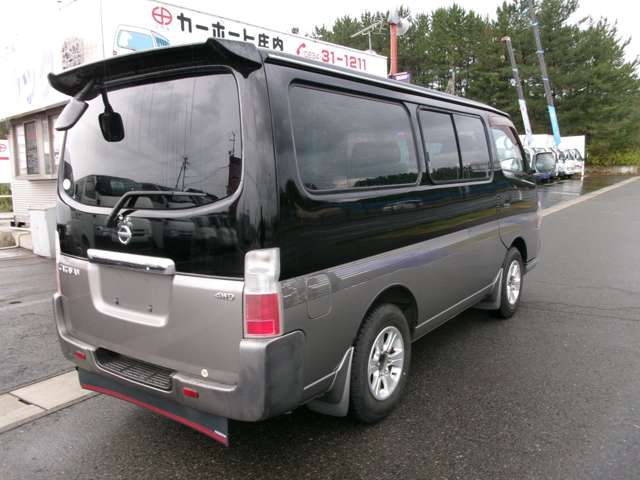 Nissan CARAVAN VAN 2007-10 19170-4