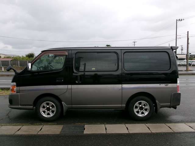 Nissan CARAVAN VAN 2007-10 19170-7