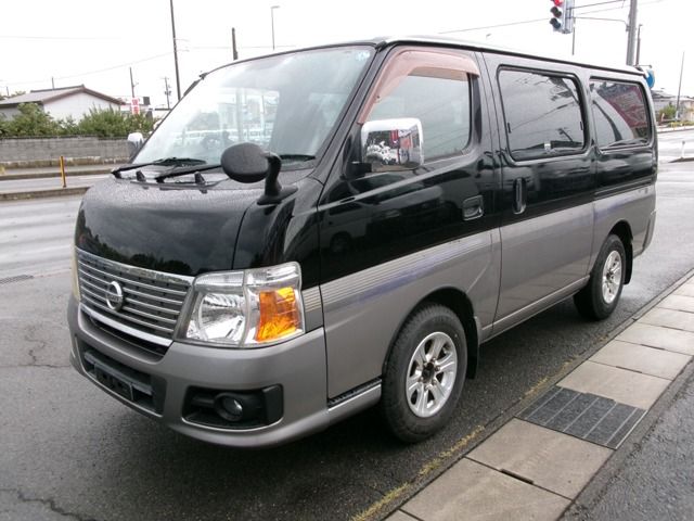 Nissan CARAVAN VAN 2007-10 19170-0