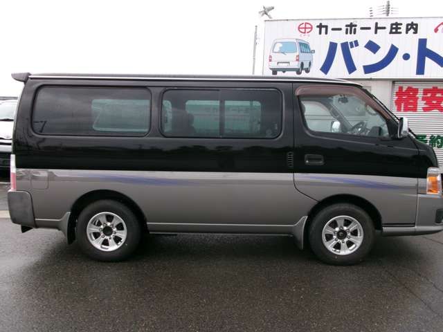 Nissan CARAVAN VAN 2007-10 19170-3