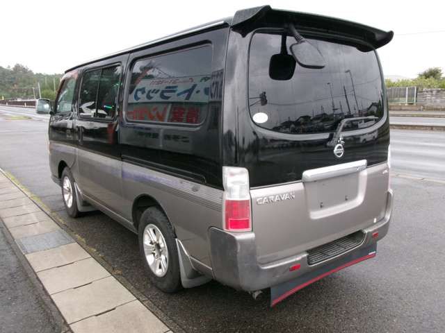 Nissan CARAVAN VAN 2007-10 19170-6