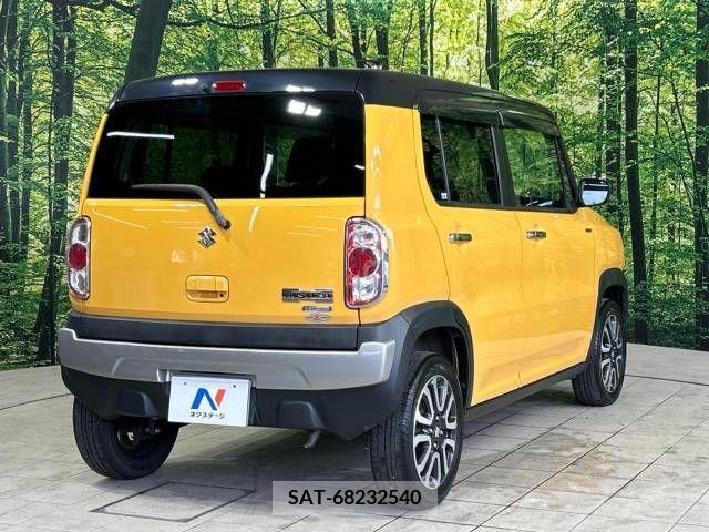 Suzuki HUSTLER 2016-04 312735-13